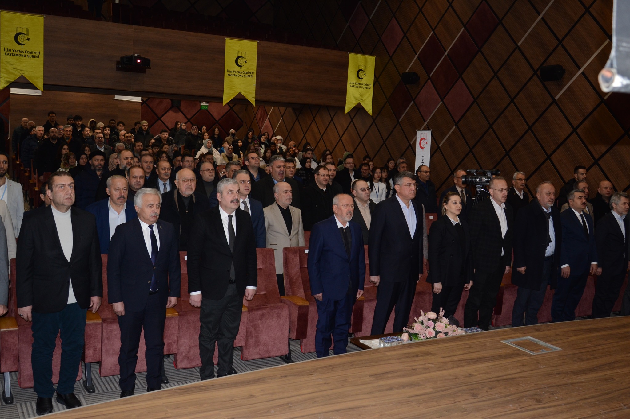 İSTİKLAL YOLUNDA ŞEHİT ŞERİFE BACI 4. ŞİİR YAZMA YARIŞMASI ÖDÜL PROGRAMI GERÇEKLEŞTİRİLDİ 